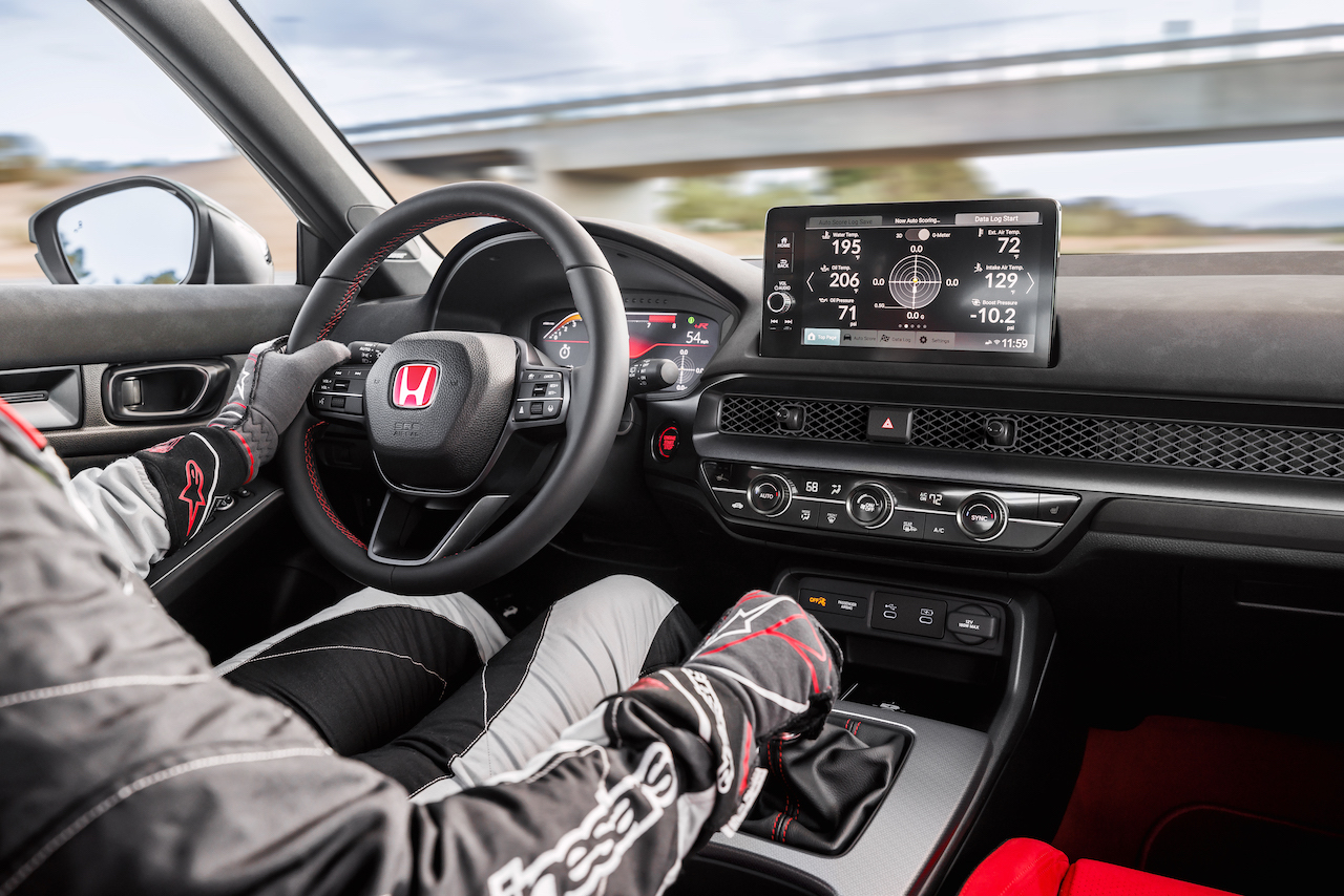 21 2027 Honda Civic Type R